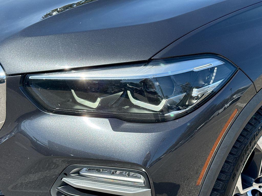 used 2021 BMW X5 car, priced at $23,994