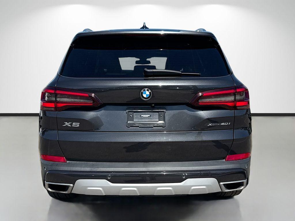 used 2021 BMW X5 car, priced at $23,994