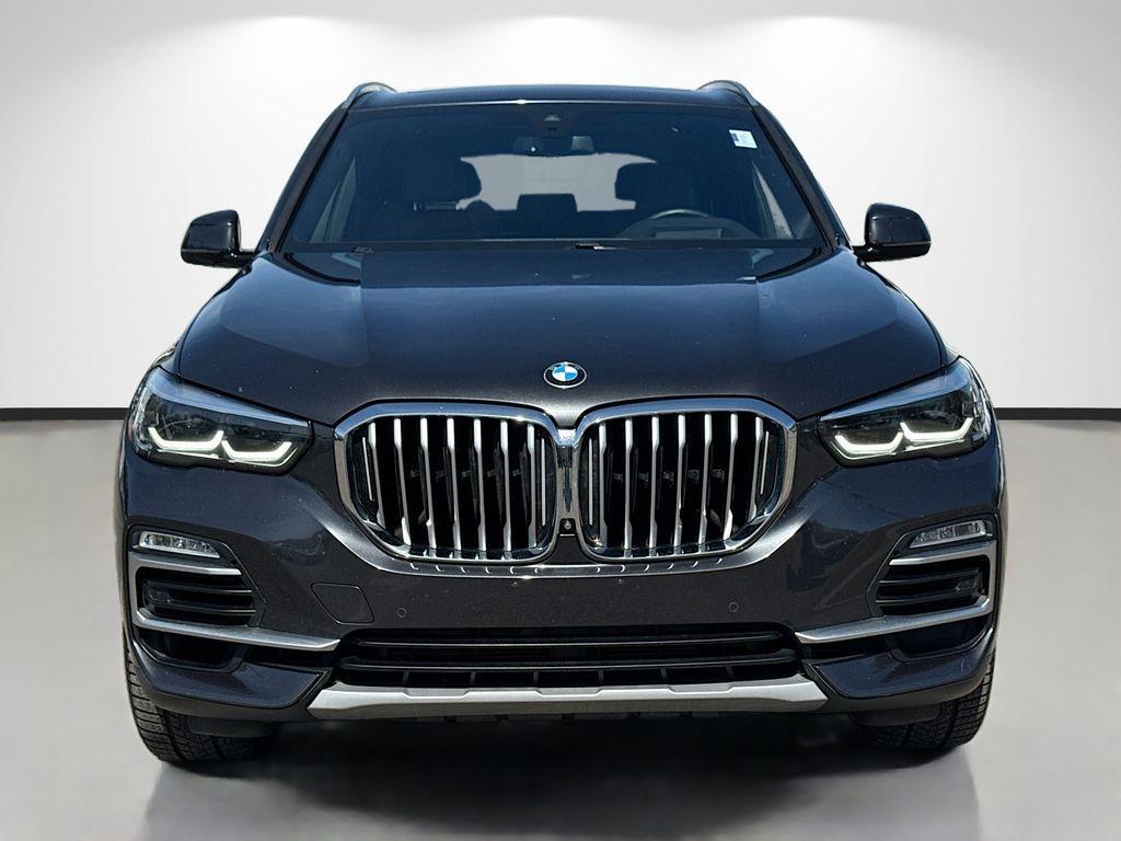 used 2021 BMW X5 car, priced at $23,994
