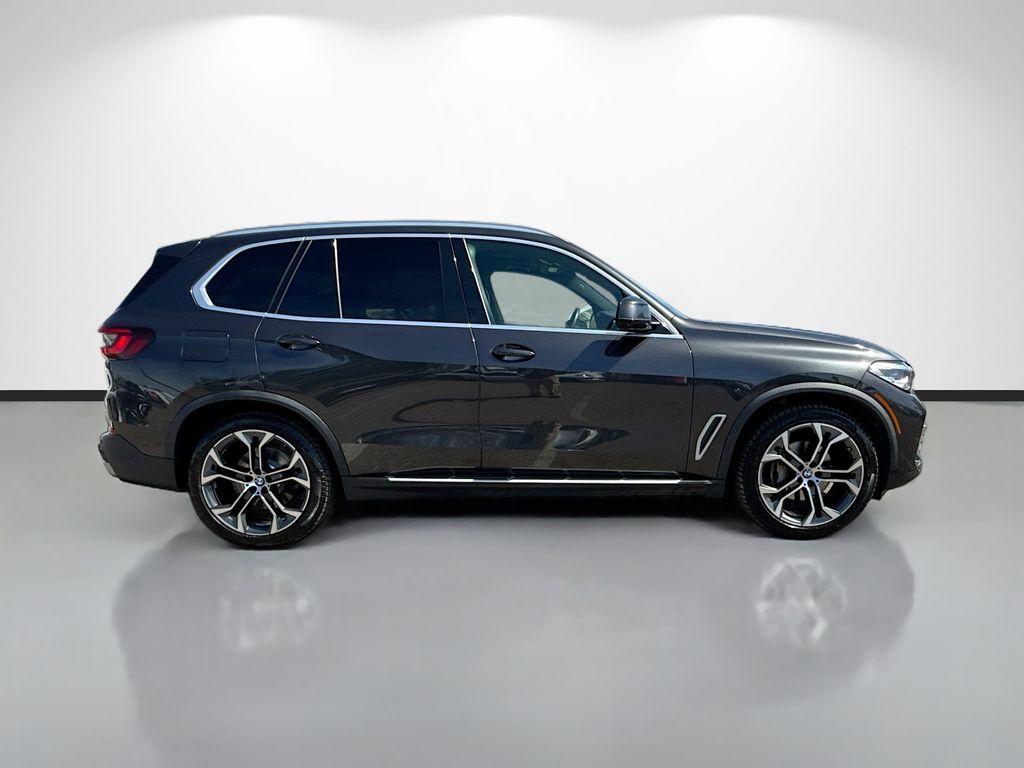 used 2021 BMW X5 car, priced at $23,994