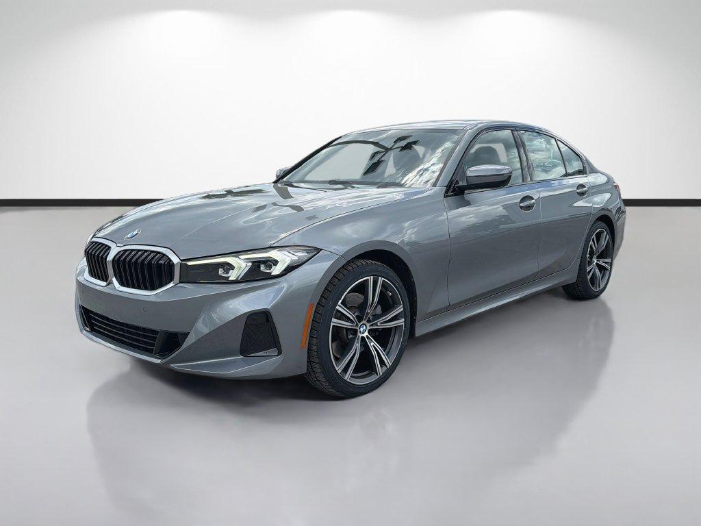BMW 3 Series view 7