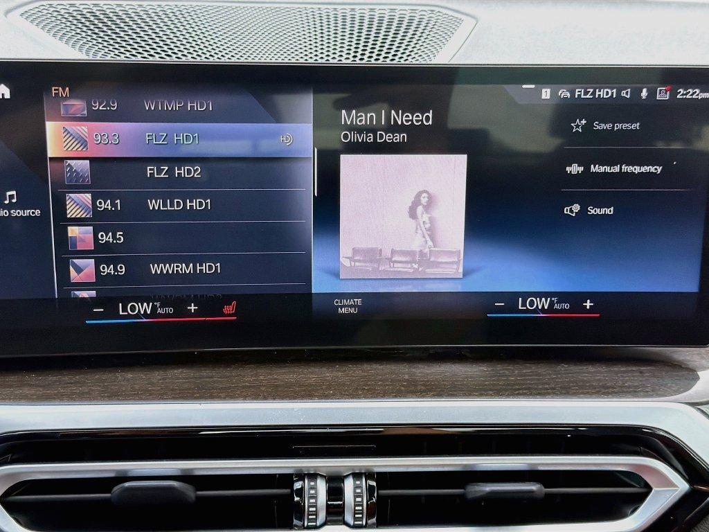 BMW 3 Series view 30