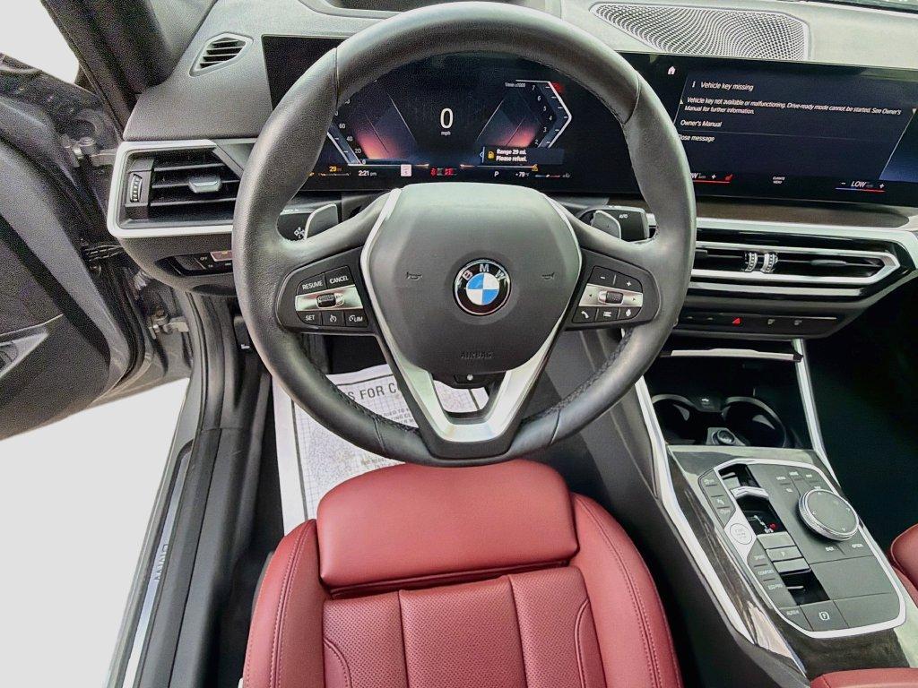 BMW 3 Series view 38