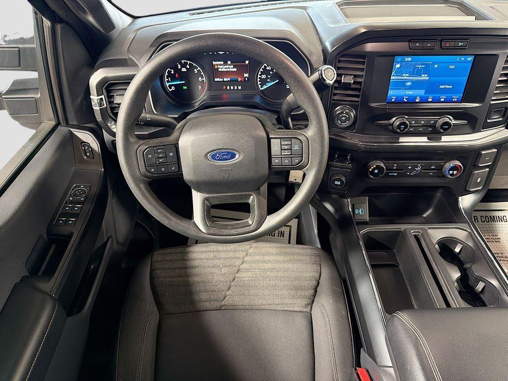 used 2021 Ford F-150 car, priced at $29,622