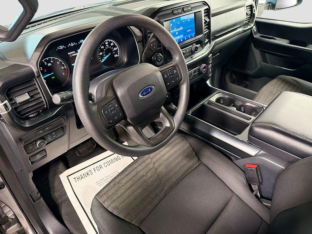 used 2021 Ford F-150 car, priced at $29,622