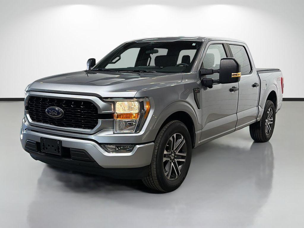 used 2021 Ford F-150 car, priced at $29,622