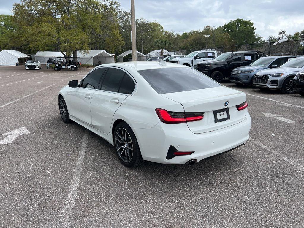 used 2020 BMW 330 car, priced at $21,334