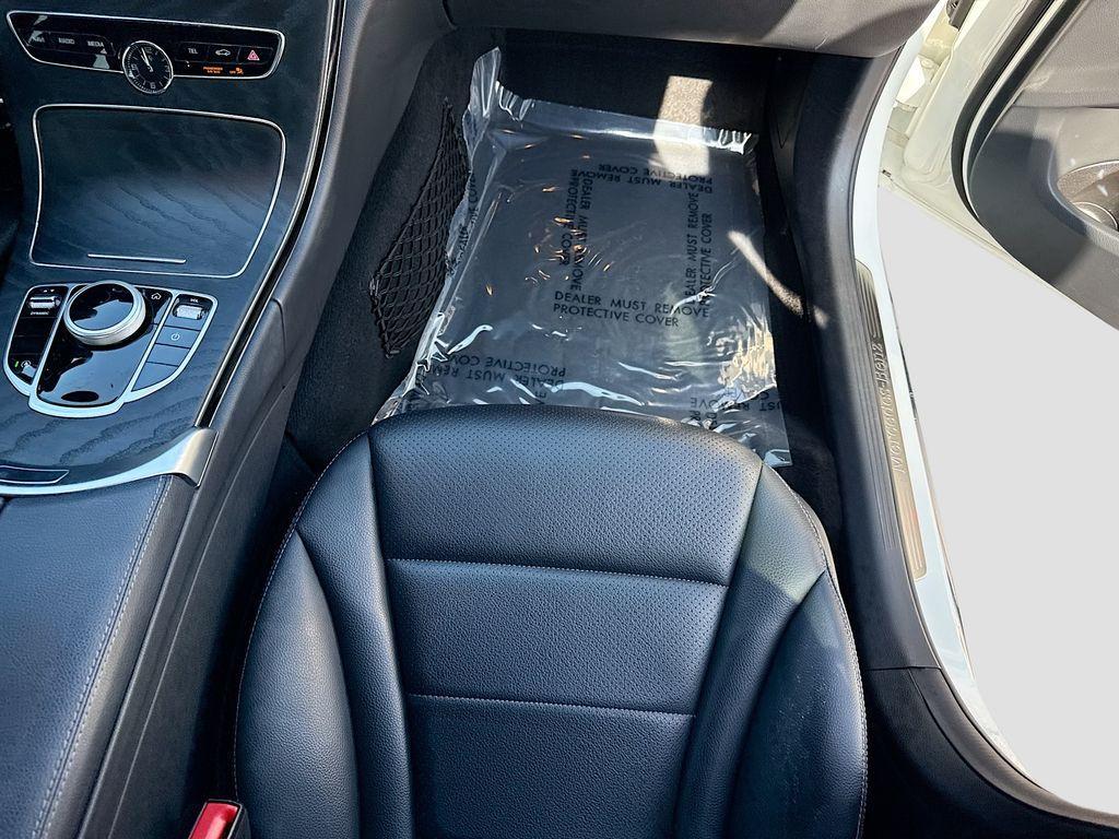 used 2019 Mercedes-Benz C-Class car, priced at $18,522