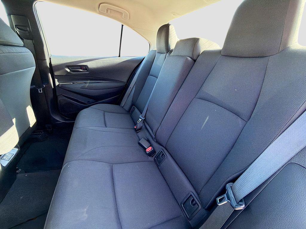 used 2024 Toyota Corolla car, priced at $18,363