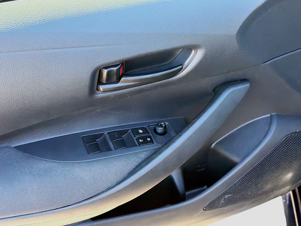 used 2024 Toyota Corolla car, priced at $18,363