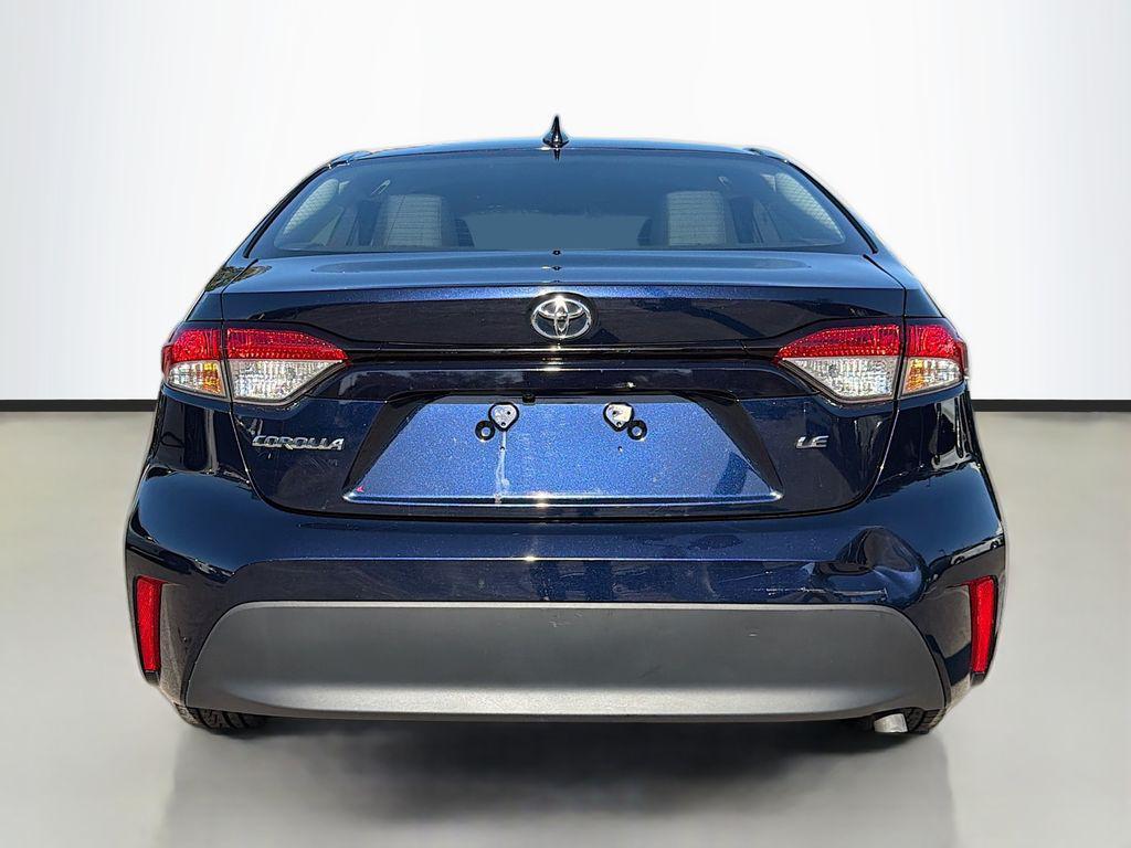 used 2024 Toyota Corolla car, priced at $18,363