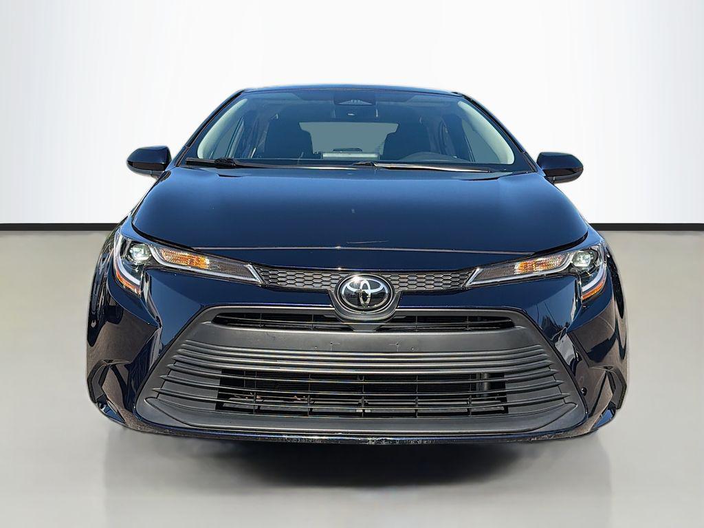 used 2024 Toyota Corolla car, priced at $18,363