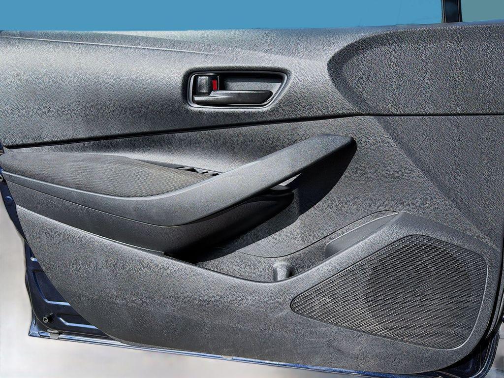 used 2024 Toyota Corolla car, priced at $18,363