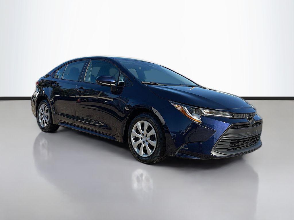 used 2024 Toyota Corolla car, priced at $18,363