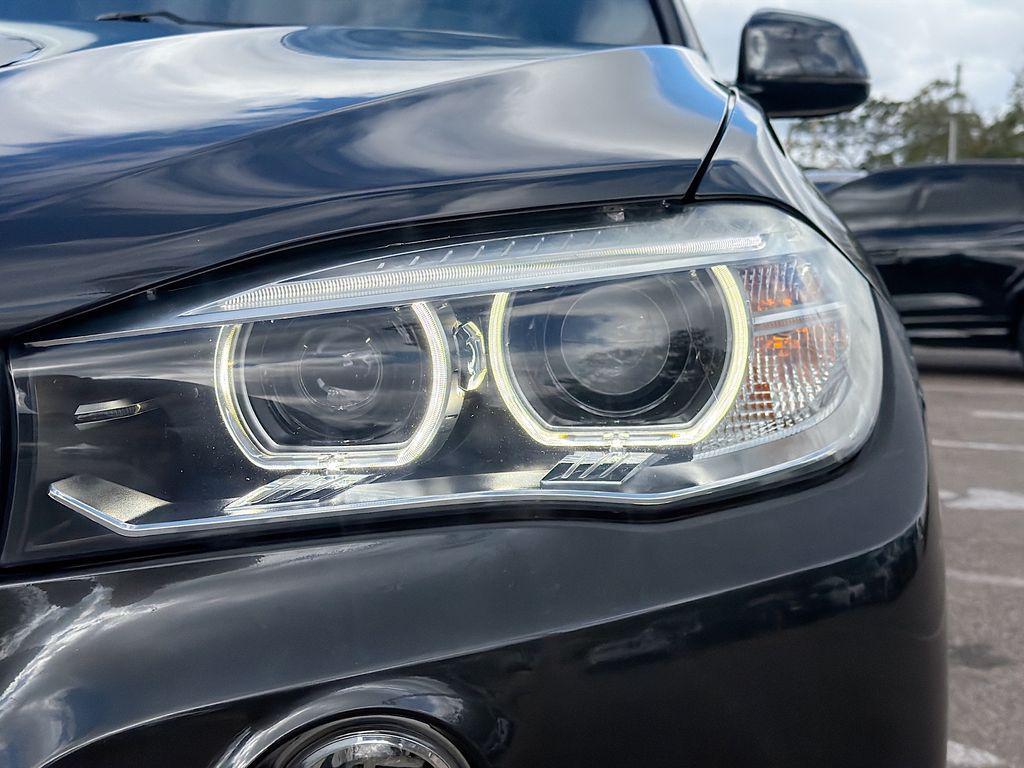 used 2018 BMW X5 car, priced at $16,395