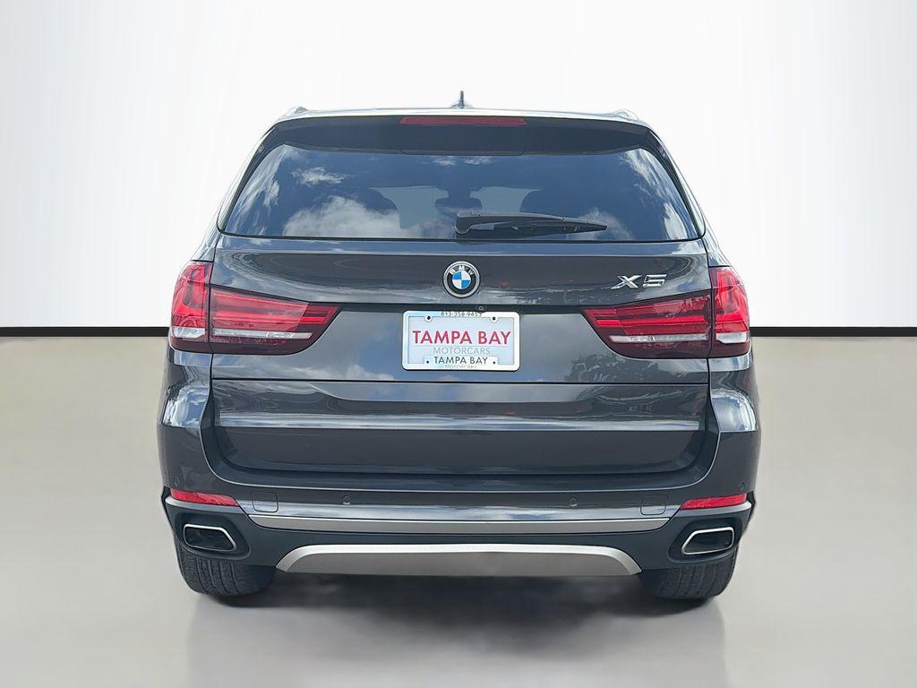 used 2018 BMW X5 car, priced at $16,395