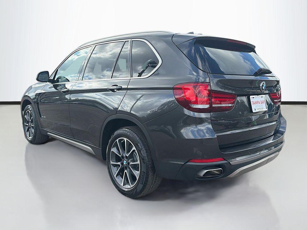 used 2018 BMW X5 car, priced at $16,395