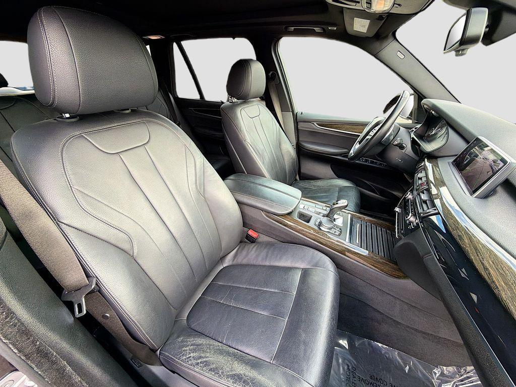 used 2018 BMW X5 car, priced at $16,395