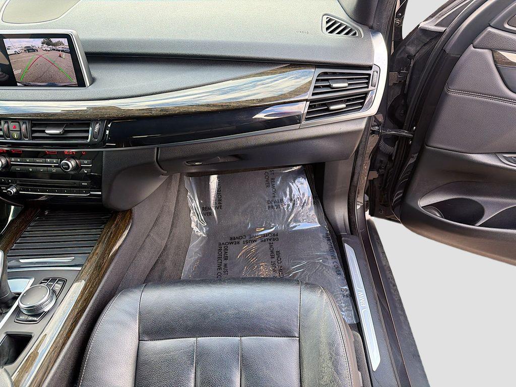 used 2018 BMW X5 car, priced at $16,395