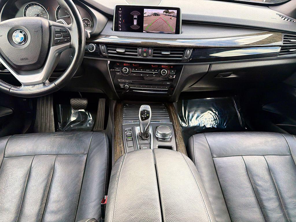 used 2018 BMW X5 car, priced at $16,395