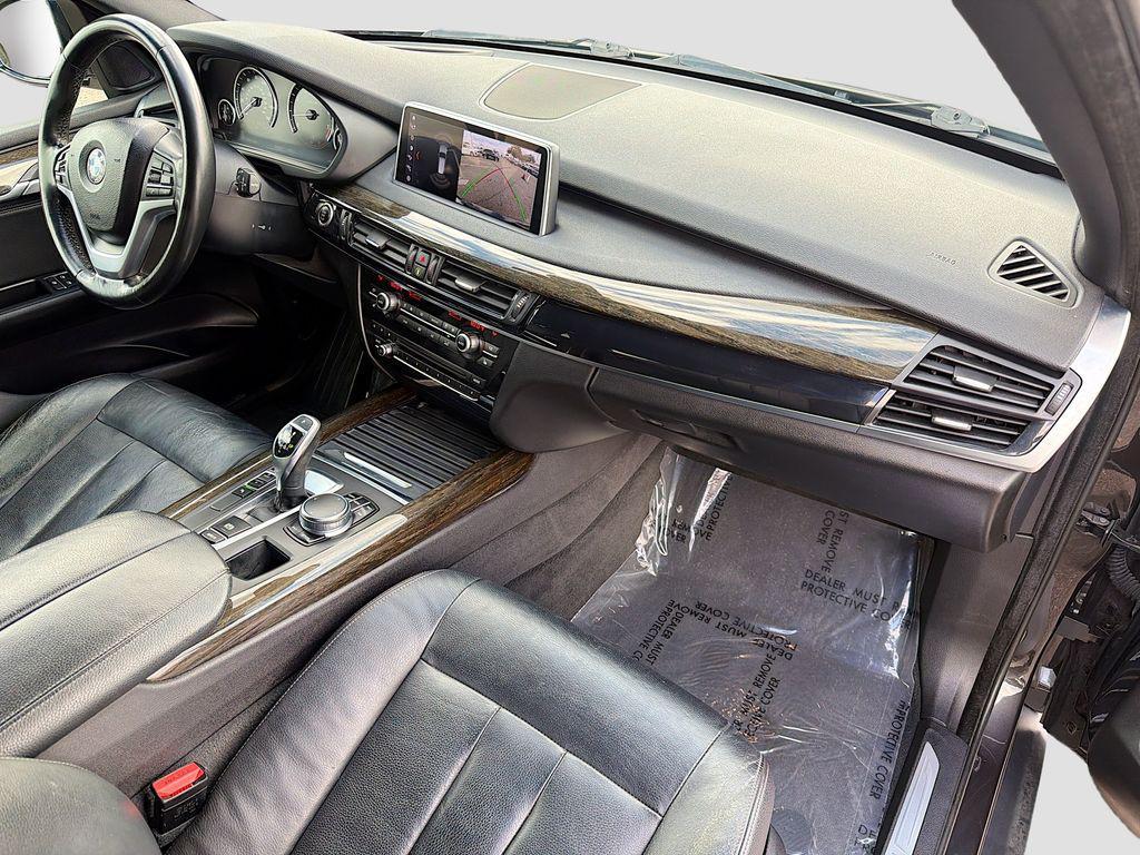 used 2018 BMW X5 car, priced at $16,395