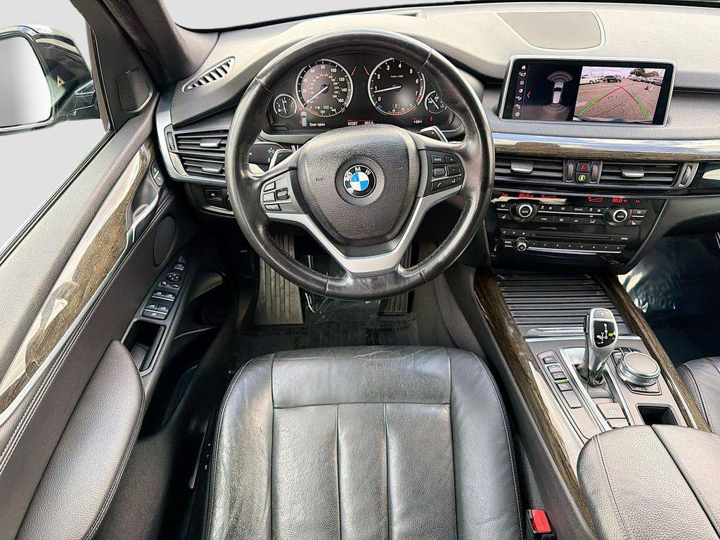 used 2018 BMW X5 car, priced at $16,395
