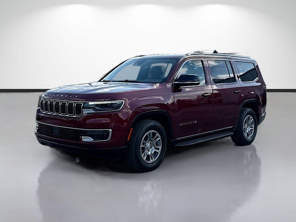 used 2024 Jeep Wagoneer car, priced at $46,229