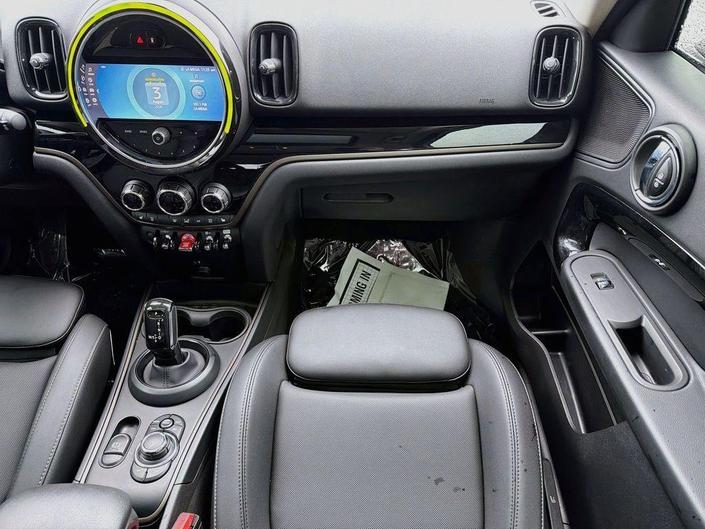 used 2024 MINI Countryman car, priced at $26,673