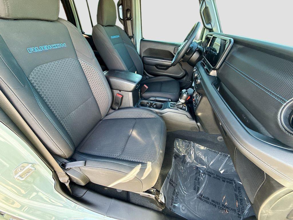 used 2024 Jeep Wrangler 4xe car, priced at $32,722