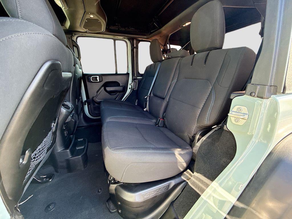 used 2024 Jeep Wrangler 4xe car, priced at $32,722