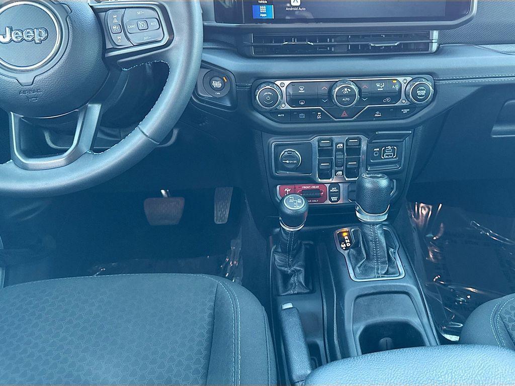 used 2024 Jeep Wrangler 4xe car, priced at $32,722