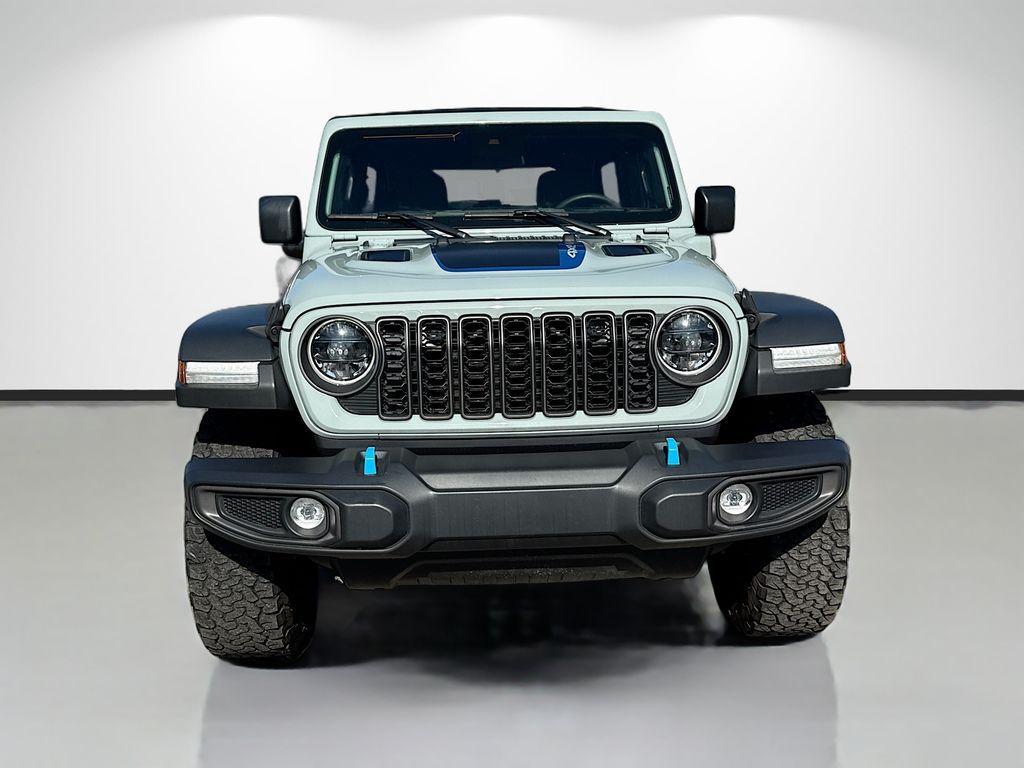 used 2024 Jeep Wrangler 4xe car, priced at $32,722