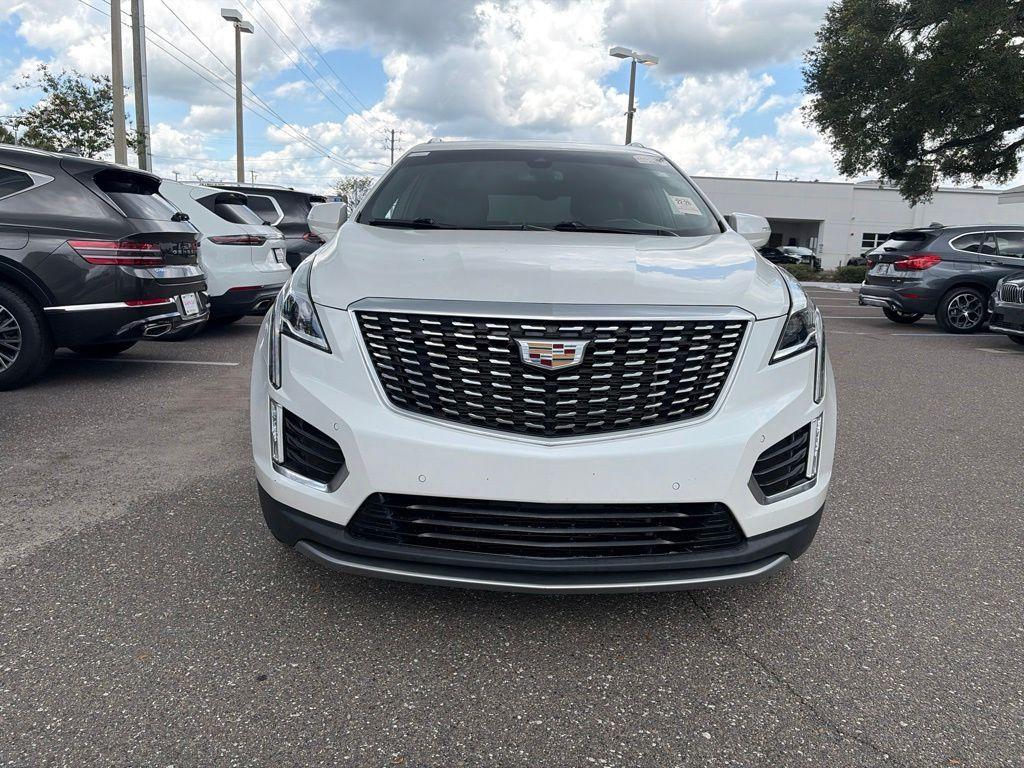 used 2021 Cadillac XT5 car, priced at $23,207