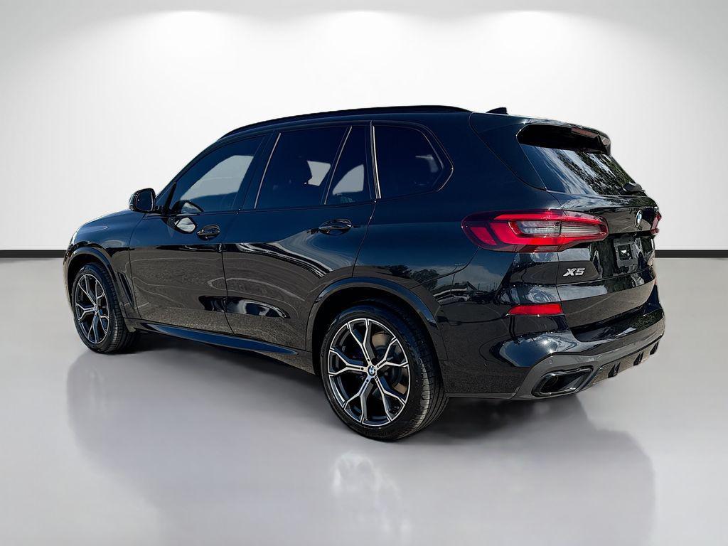 used 2021 BMW X5 car, priced at $32,224