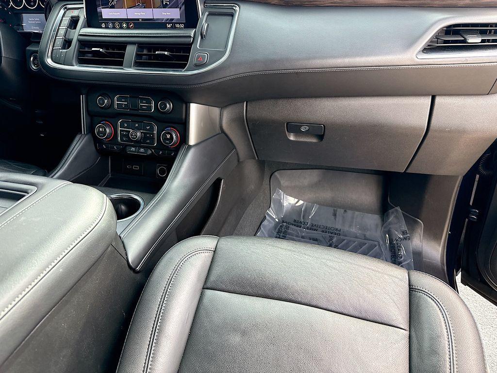 used 2021 Chevrolet Tahoe car, priced at $34,334