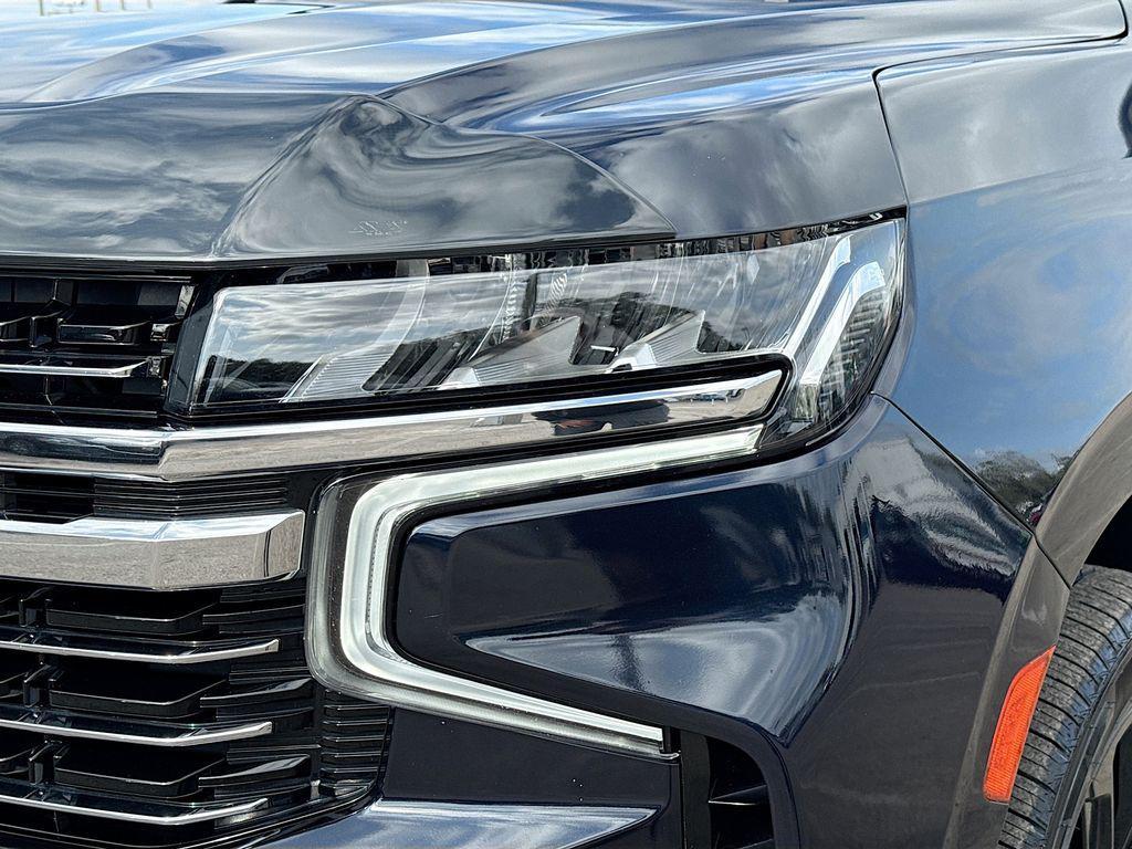 used 2021 Chevrolet Tahoe car, priced at $34,334