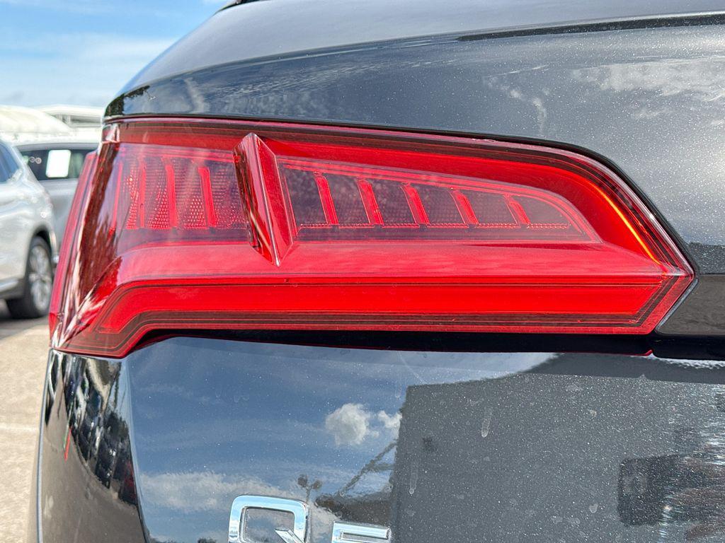 used 2020 Audi Q5 car, priced at $19,377