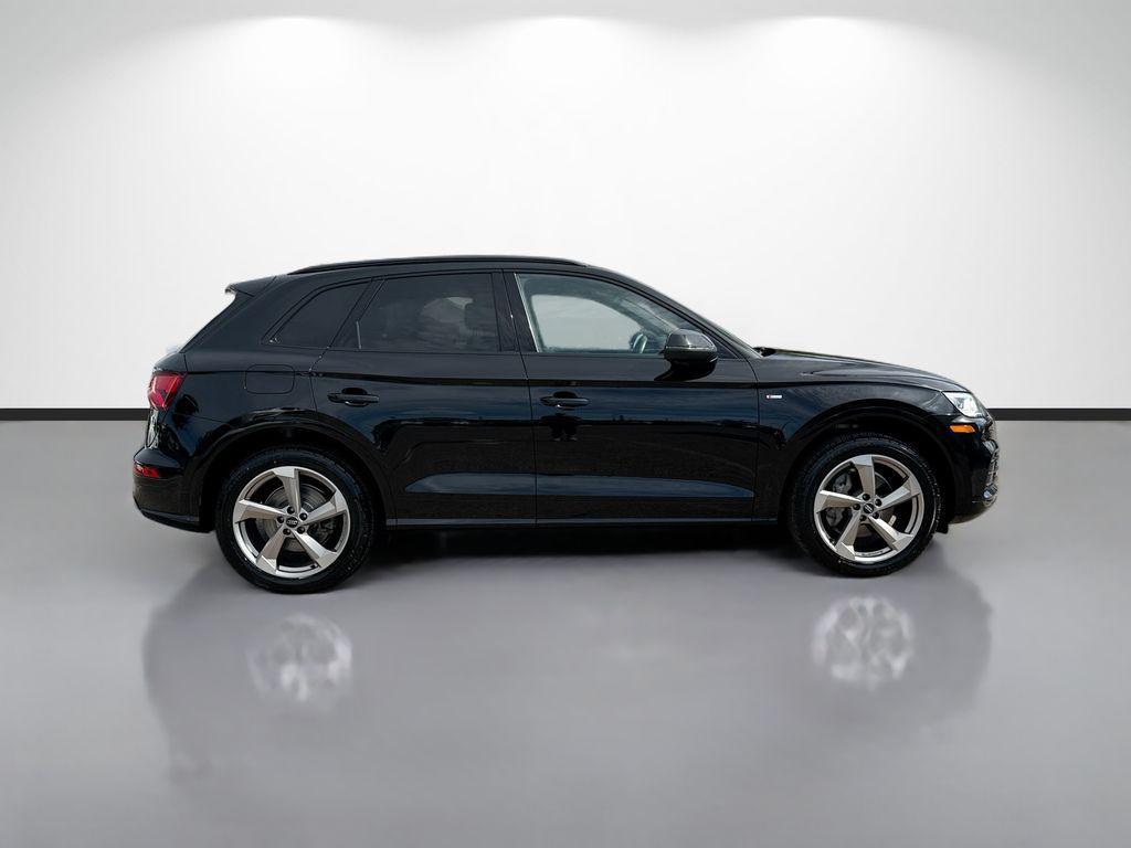 used 2020 Audi Q5 car, priced at $19,377