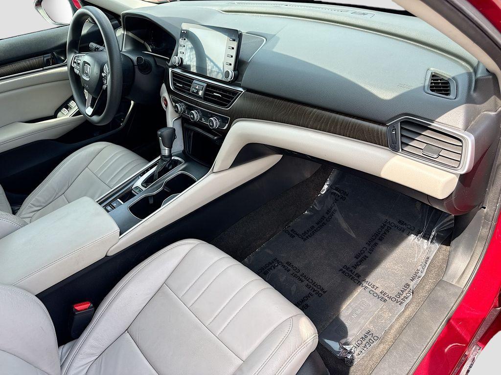 used 2018 Honda Accord car, priced at $19,518