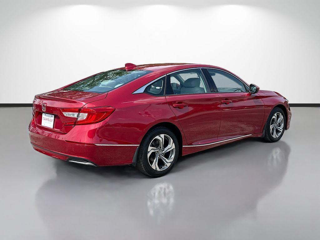 used 2018 Honda Accord car, priced at $19,518