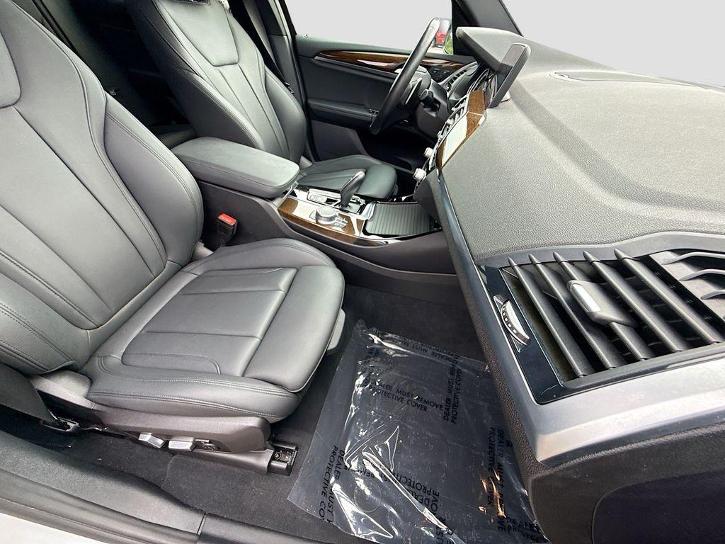 used 2019 BMW X3 car, priced at $23,218