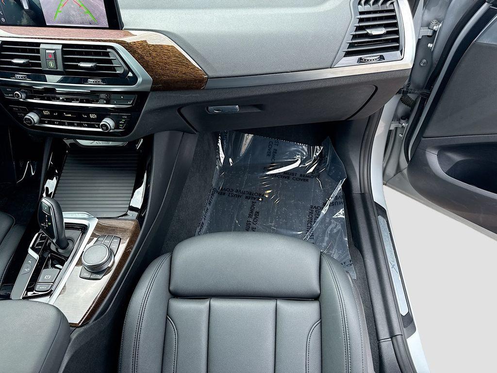 used 2019 BMW X3 car, priced at $23,218