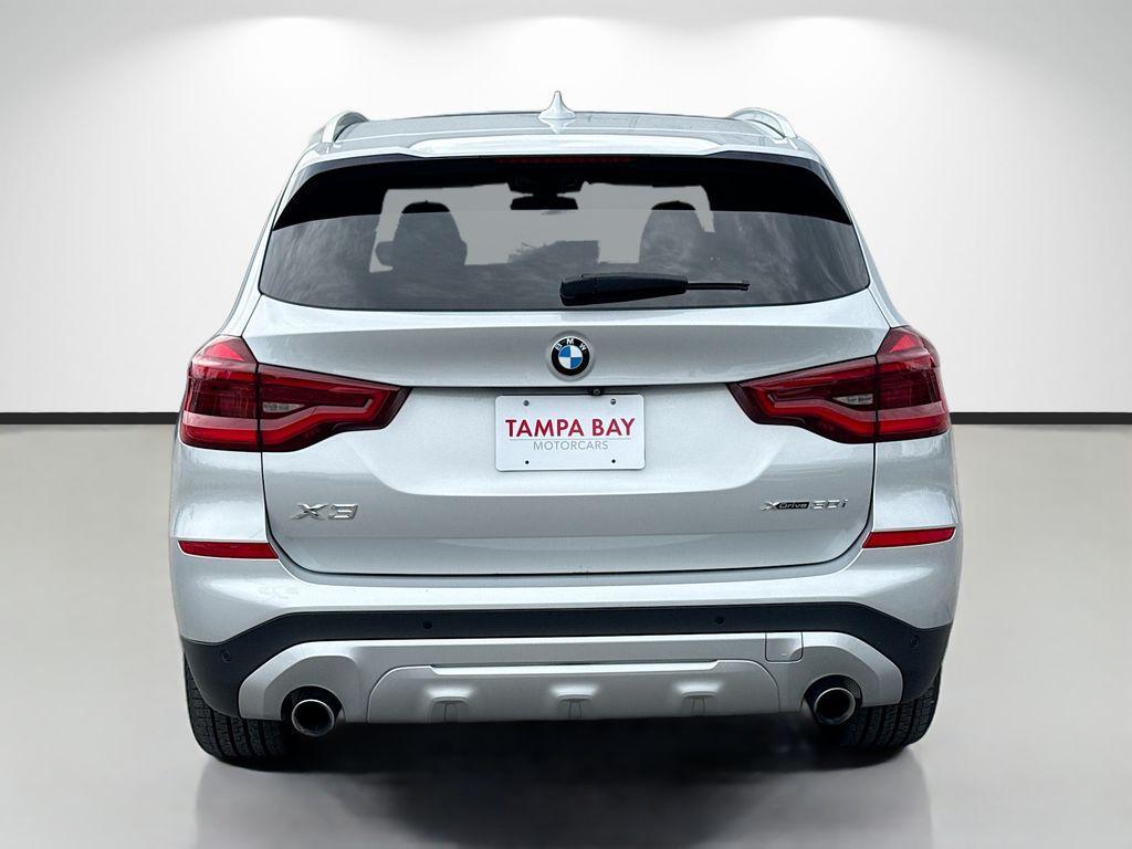 used 2019 BMW X3 car, priced at $23,218