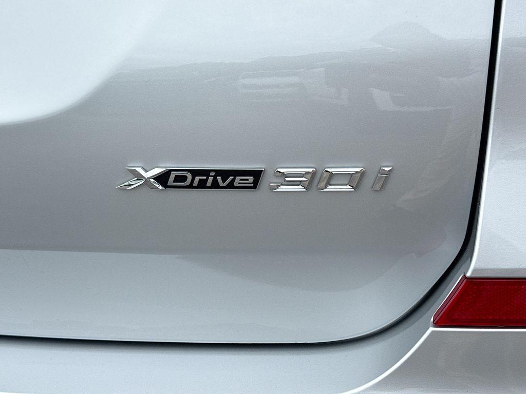 used 2019 BMW X3 car, priced at $23,218