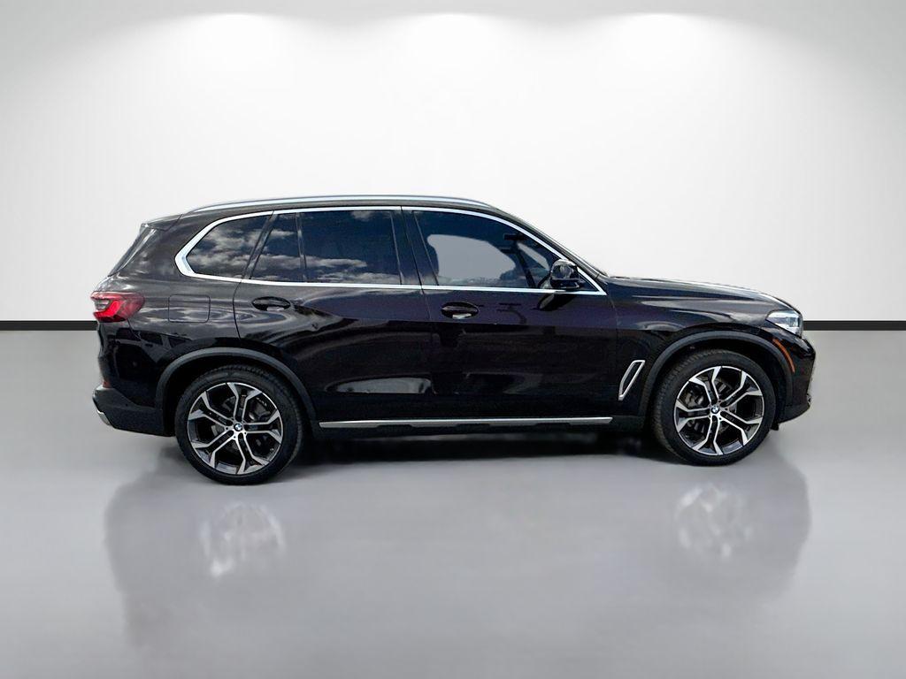 used 2021 BMW X5 car, priced at $27,507