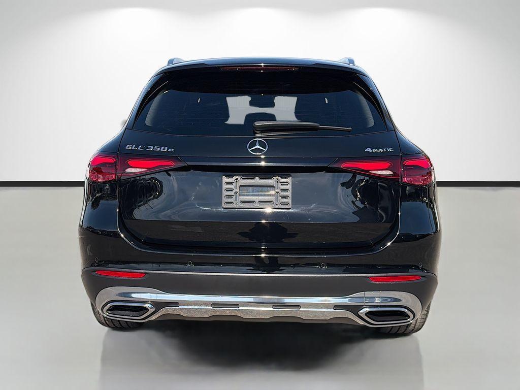 used 2025 Mercedes-Benz GLC 350e car, priced at $52,722