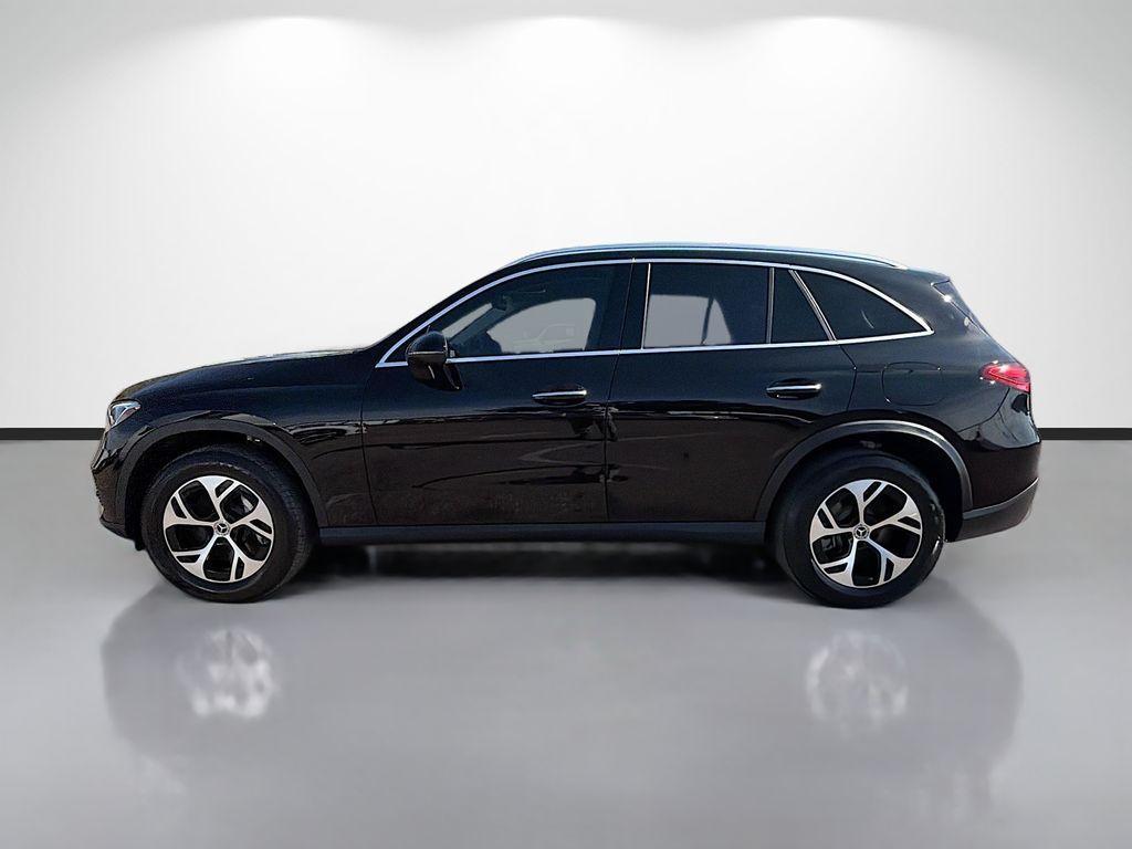 used 2025 Mercedes-Benz GLC 350e car, priced at $52,722