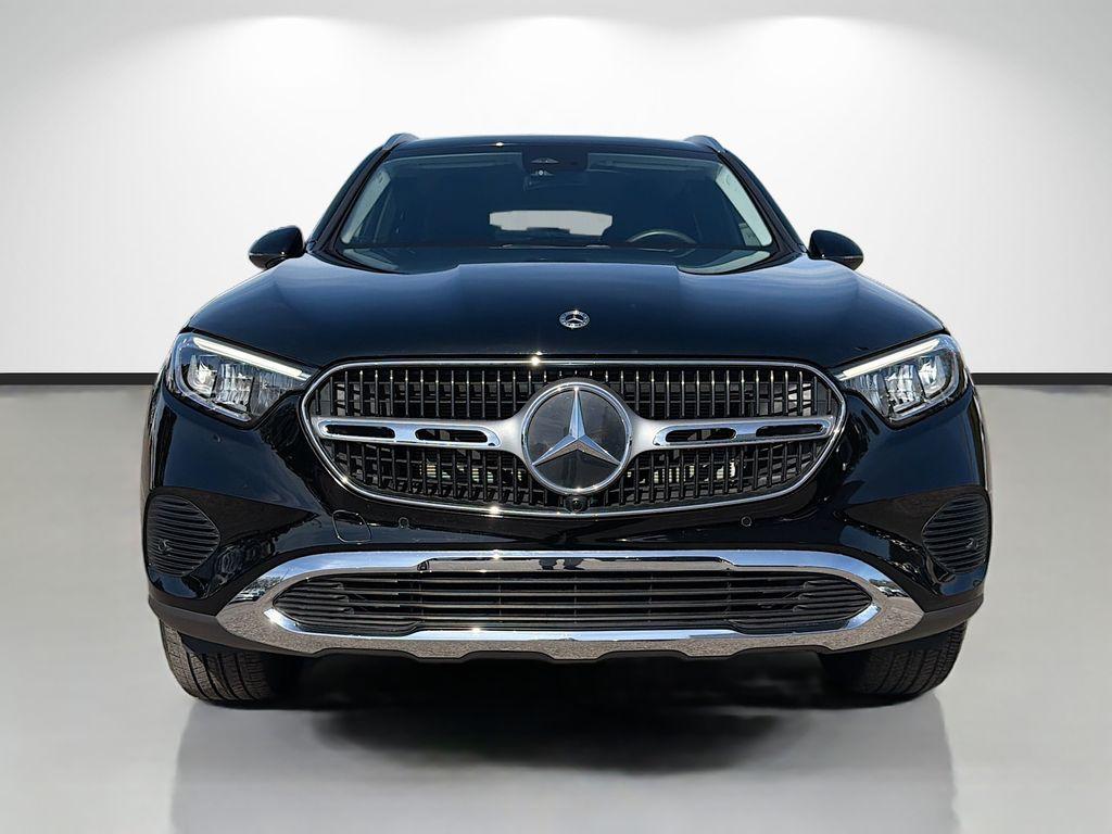 used 2025 Mercedes-Benz GLC 350e car, priced at $52,722