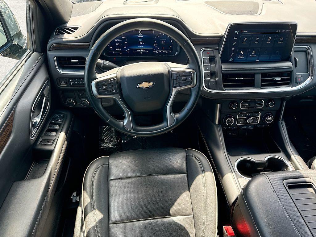 used 2023 Chevrolet Tahoe car, priced at $43,407
