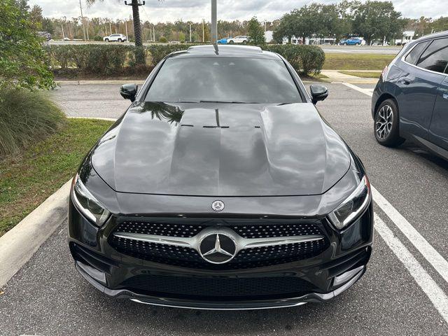 used 2020 Mercedes-Benz CLS 450 car, priced at $34,910